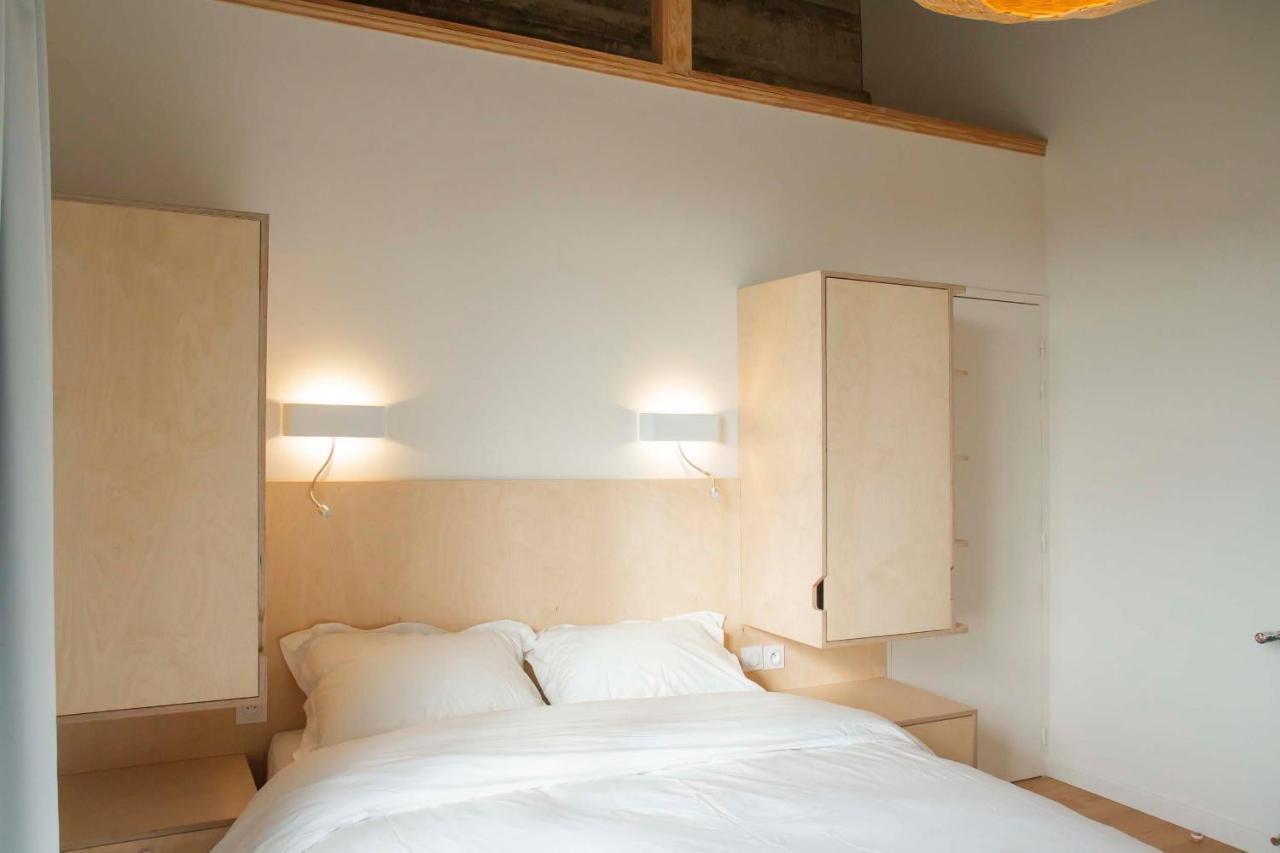 Une Chambre A L'Economat บอร์โด ภายนอก รูปภาพ