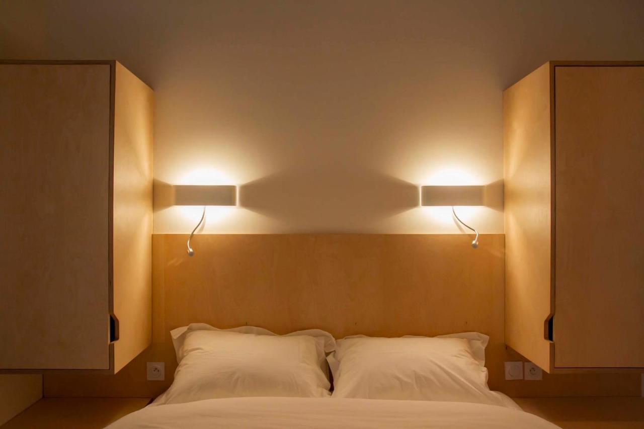 Une Chambre A L'Economat บอร์โด ภายนอก รูปภาพ